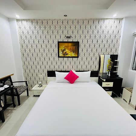 Redflower Hotel Hô Chi Minh-Ville Extérieur photo