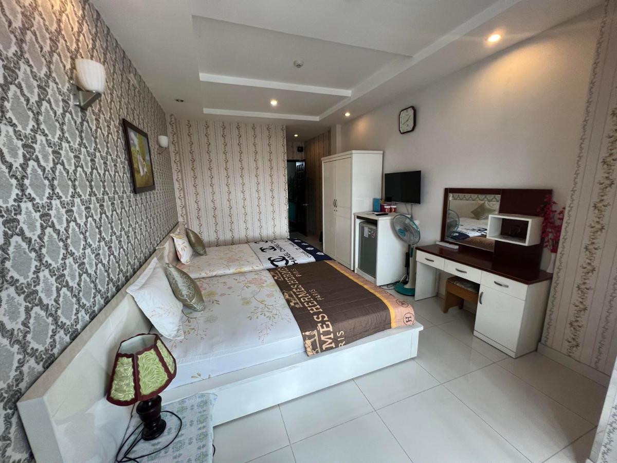 Redflower Hotel Hô Chi Minh-Ville Extérieur photo