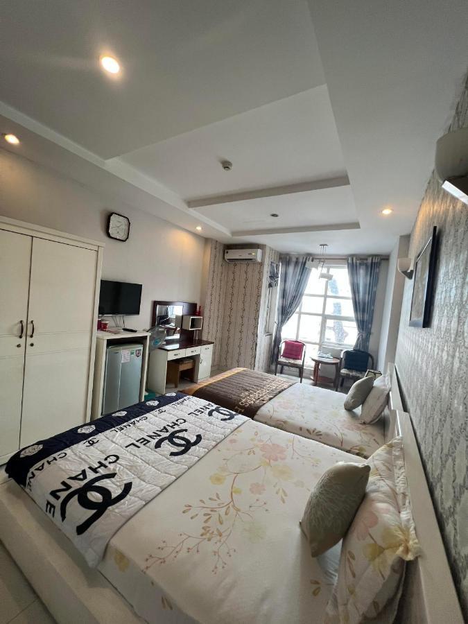 Redflower Hotel Hô Chi Minh-Ville Extérieur photo