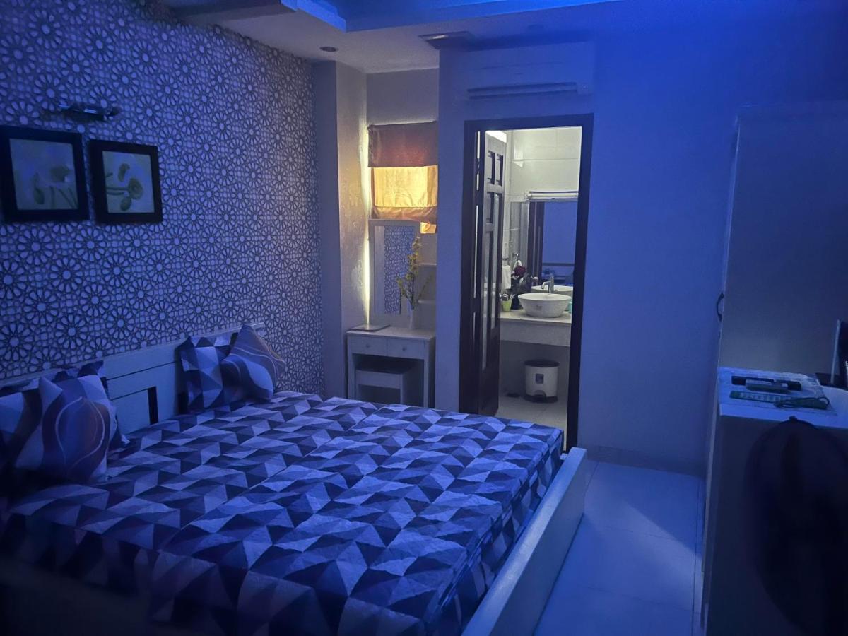 Redflower Hotel Hô Chi Minh-Ville Extérieur photo