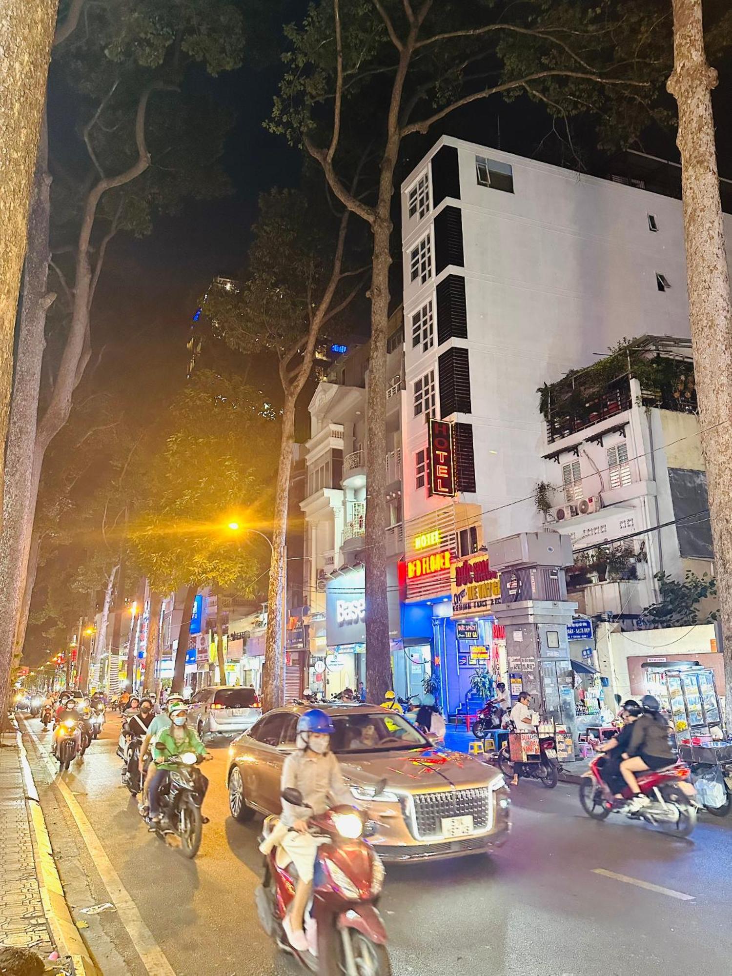 Redflower Hotel Hô Chi Minh-Ville Extérieur photo