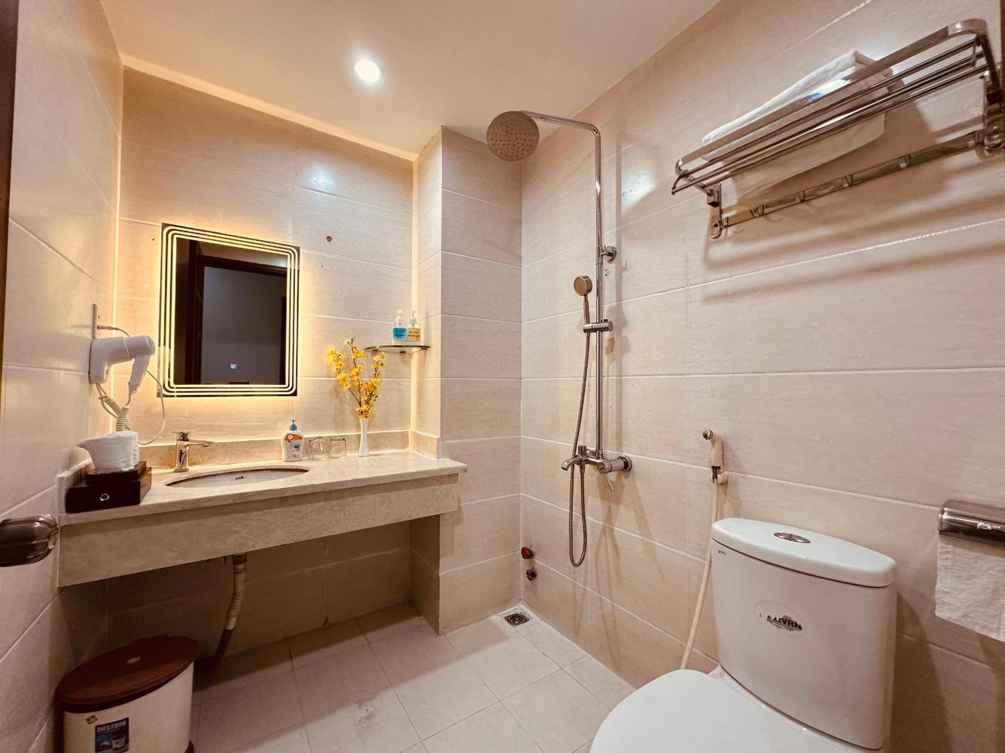 Redflower Hotel Hô Chi Minh-Ville Extérieur photo