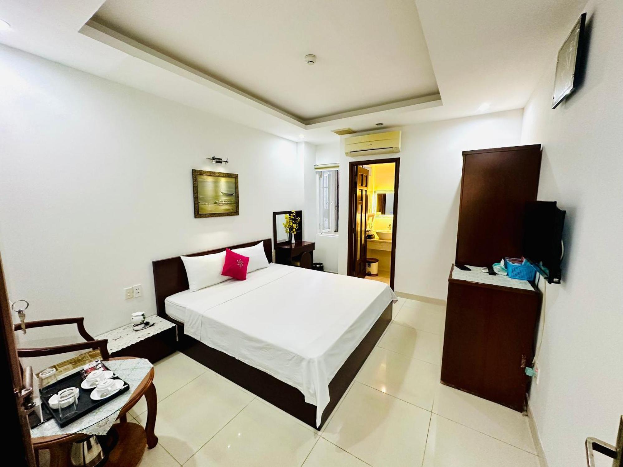 Redflower Hotel Hô Chi Minh-Ville Extérieur photo