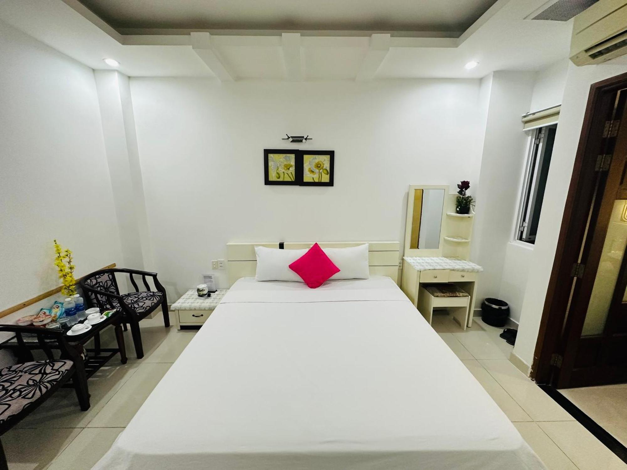 Redflower Hotel Hô Chi Minh-Ville Extérieur photo