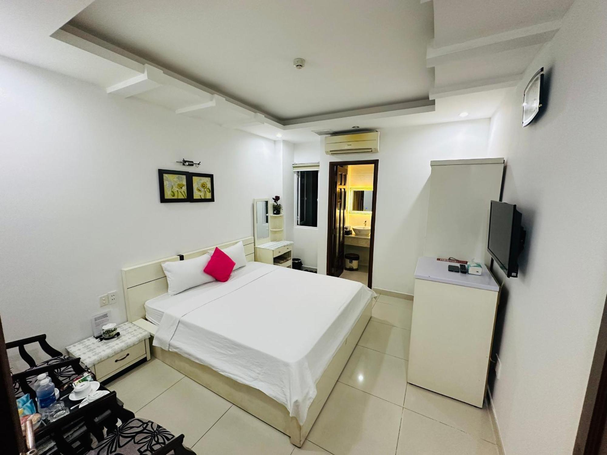Redflower Hotel Hô Chi Minh-Ville Extérieur photo