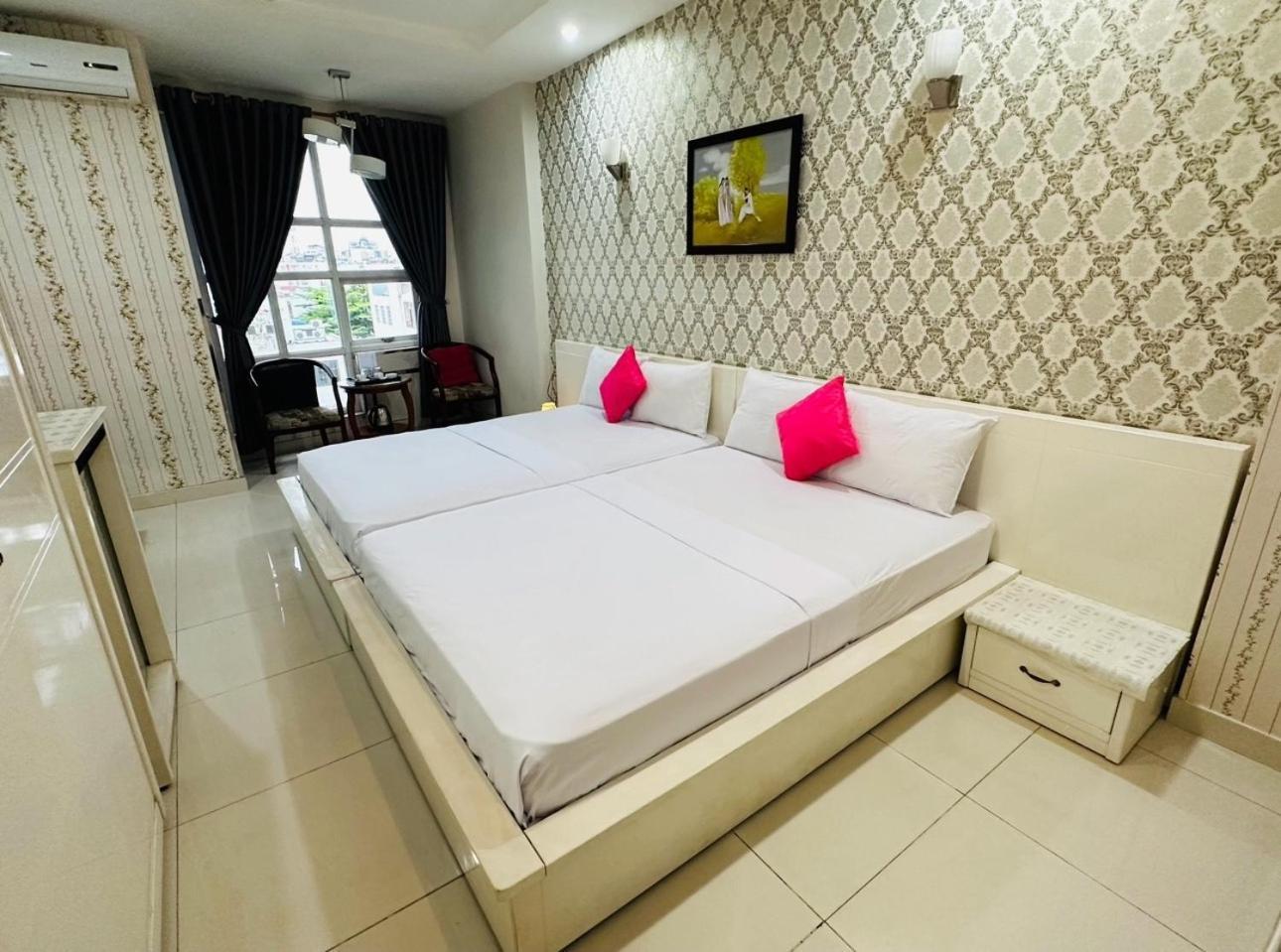 Redflower Hotel Hô Chi Minh-Ville Extérieur photo