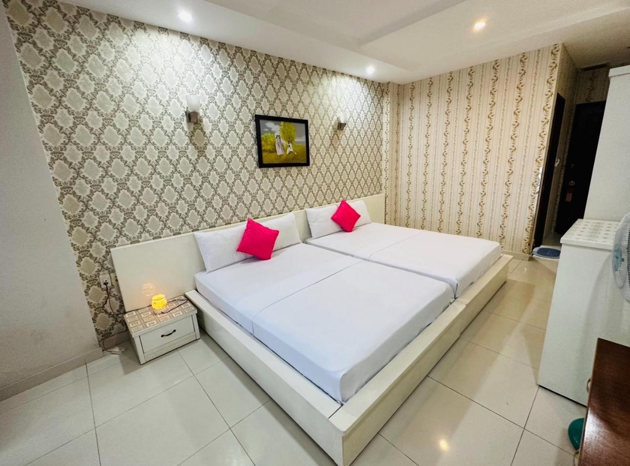 Redflower Hotel Hô Chi Minh-Ville Extérieur photo