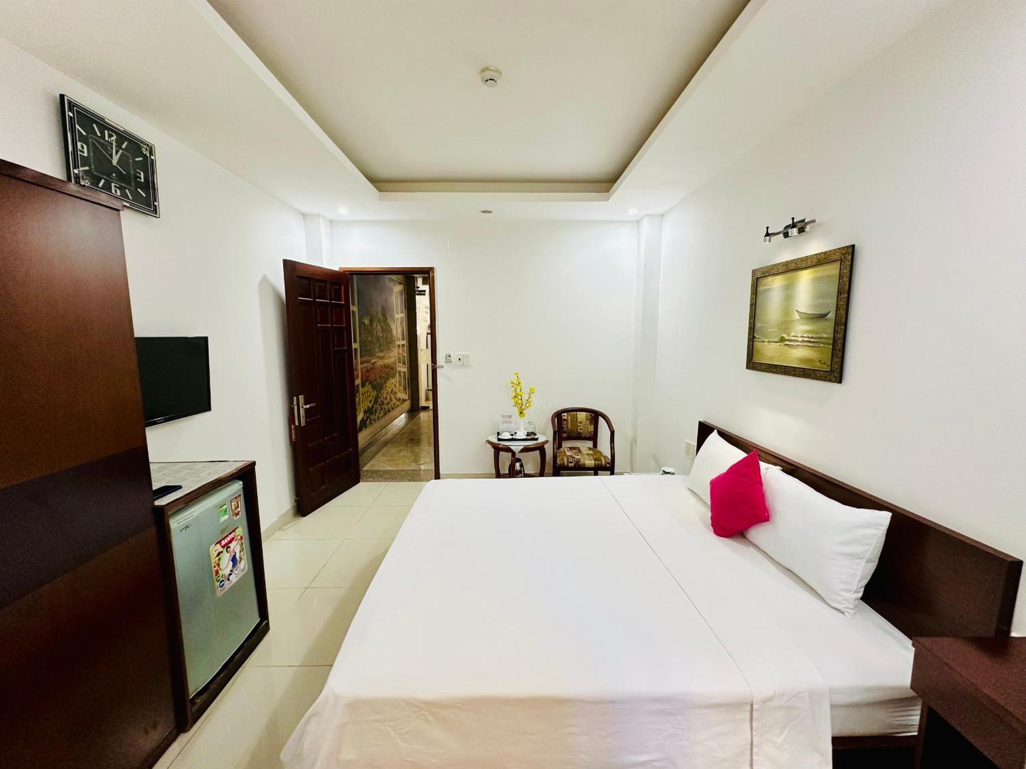 Redflower Hotel Hô Chi Minh-Ville Extérieur photo