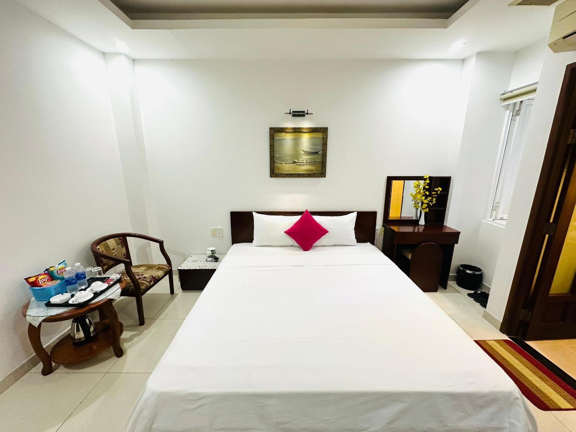 Redflower Hotel Hô Chi Minh-Ville Extérieur photo
