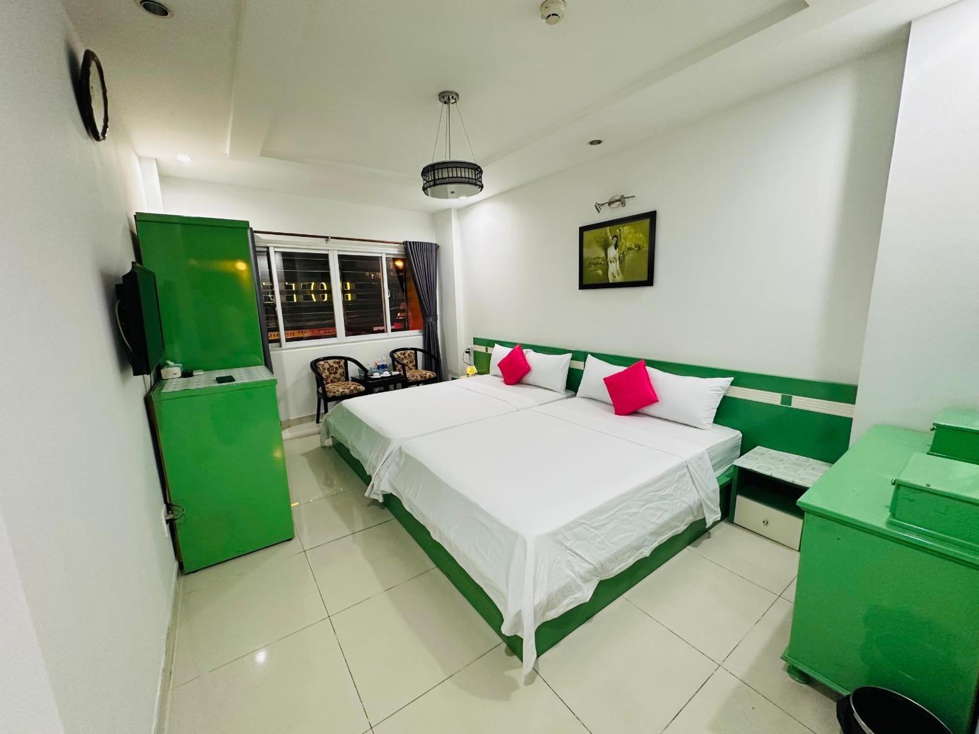 Redflower Hotel Hô Chi Minh-Ville Extérieur photo