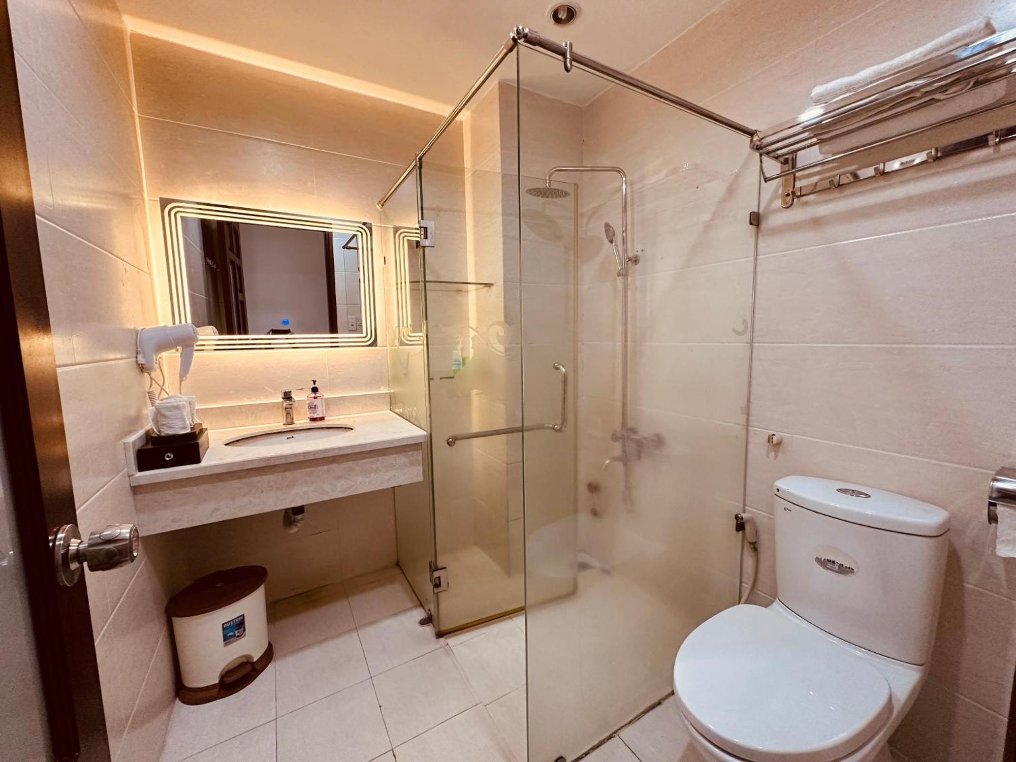 Redflower Hotel Hô Chi Minh-Ville Extérieur photo