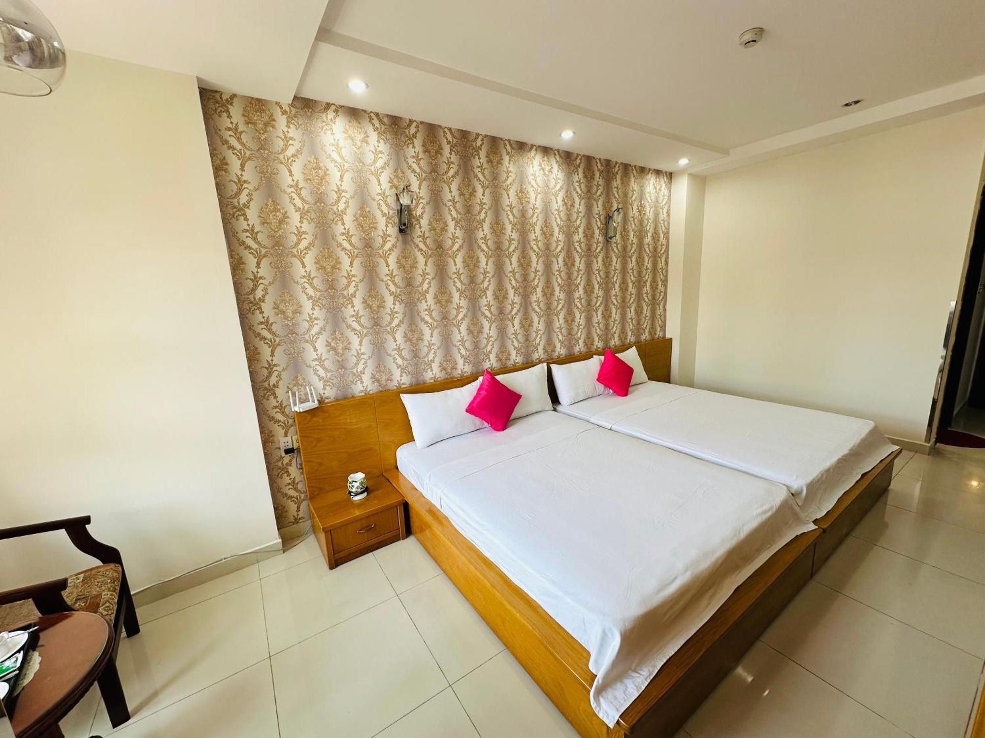 Redflower Hotel Hô Chi Minh-Ville Extérieur photo