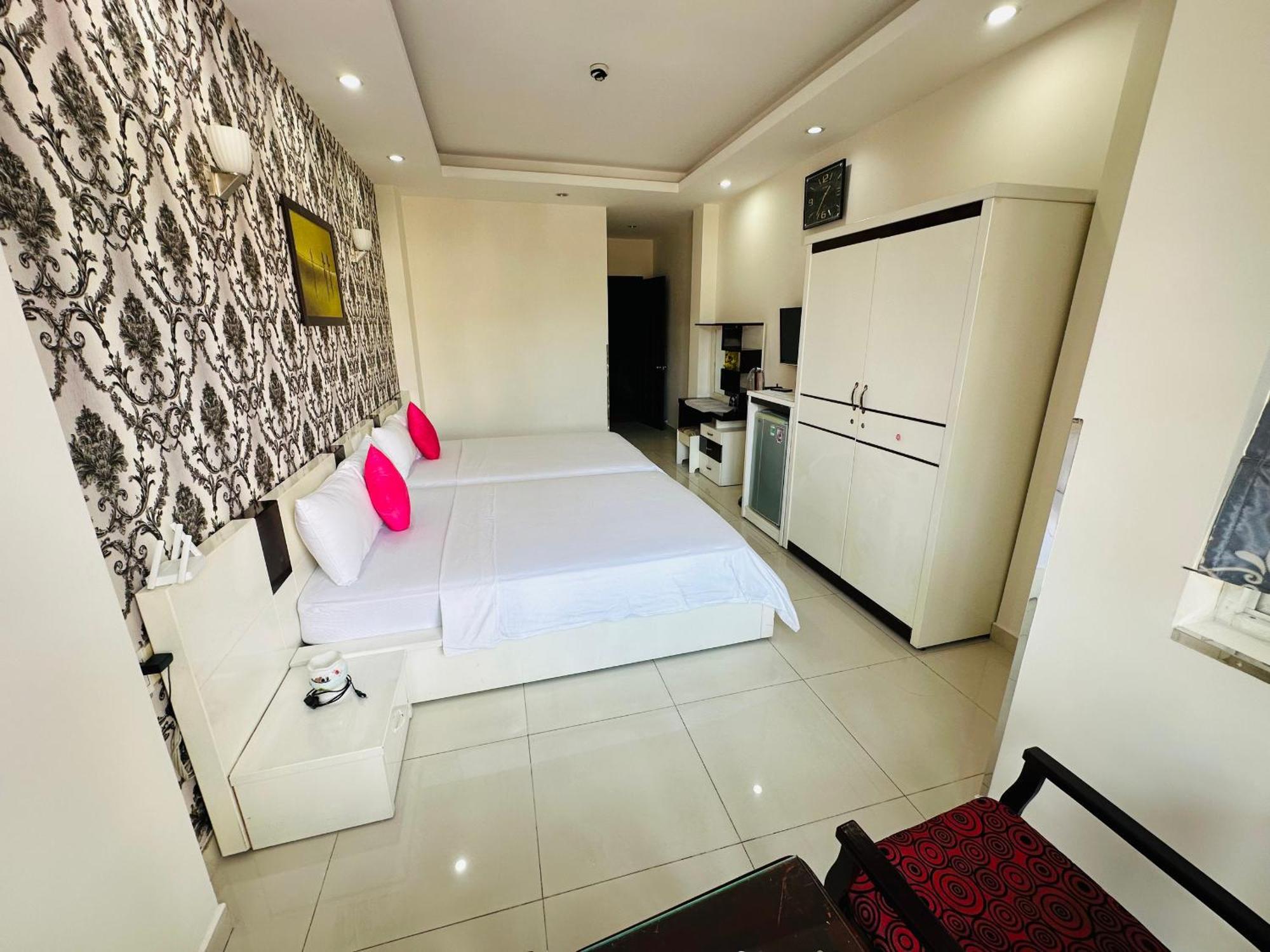 Redflower Hotel Hô Chi Minh-Ville Extérieur photo
