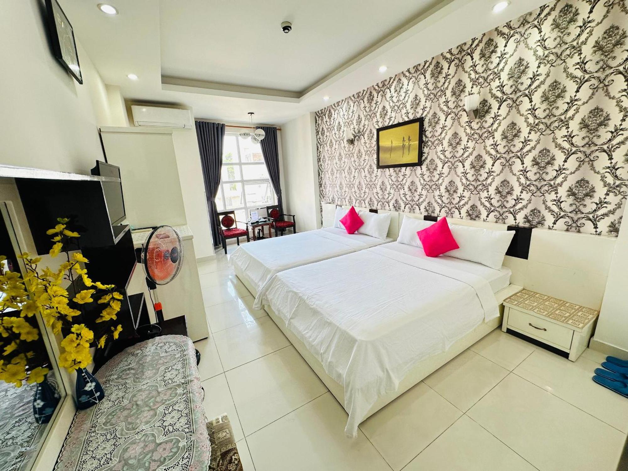 Redflower Hotel Hô Chi Minh-Ville Extérieur photo