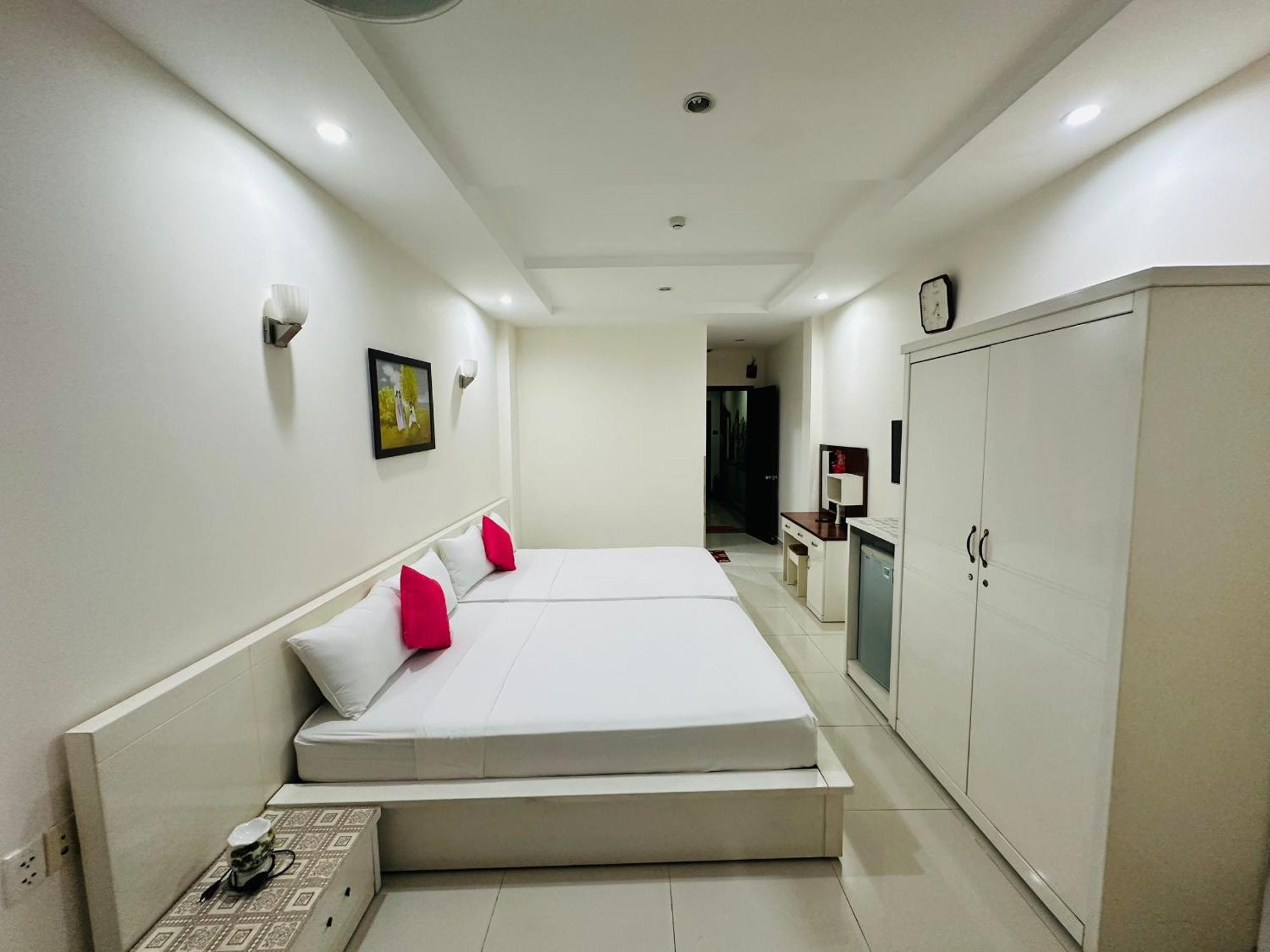 Redflower Hotel Hô Chi Minh-Ville Extérieur photo