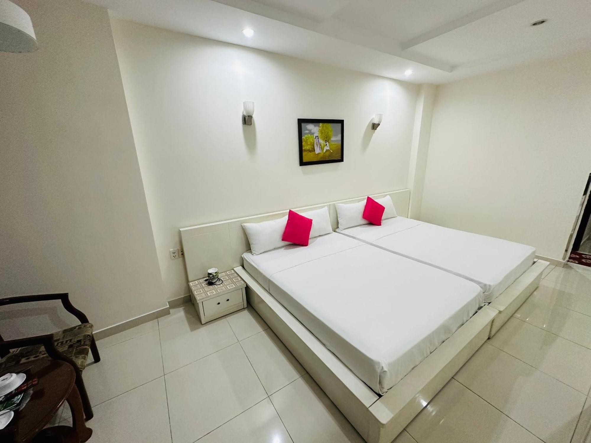 Redflower Hotel Hô Chi Minh-Ville Extérieur photo