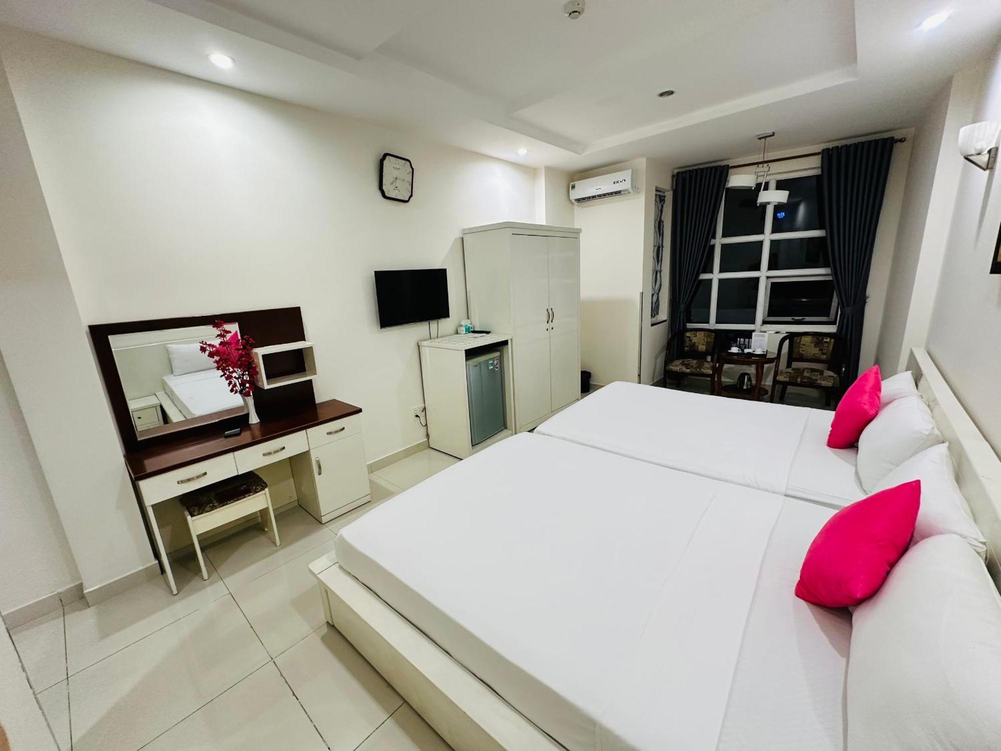 Redflower Hotel Hô Chi Minh-Ville Extérieur photo