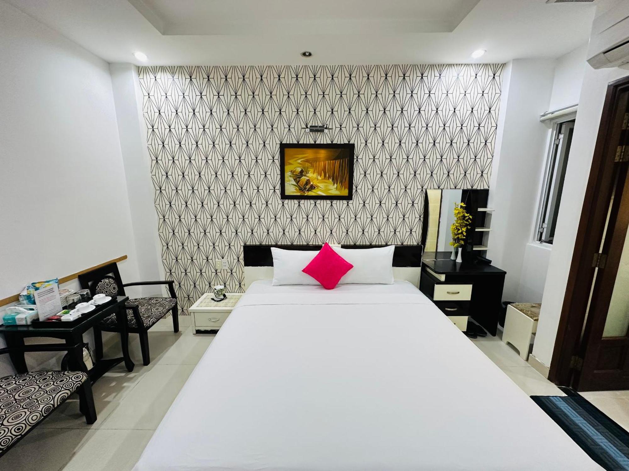 Redflower Hotel Hô Chi Minh-Ville Extérieur photo