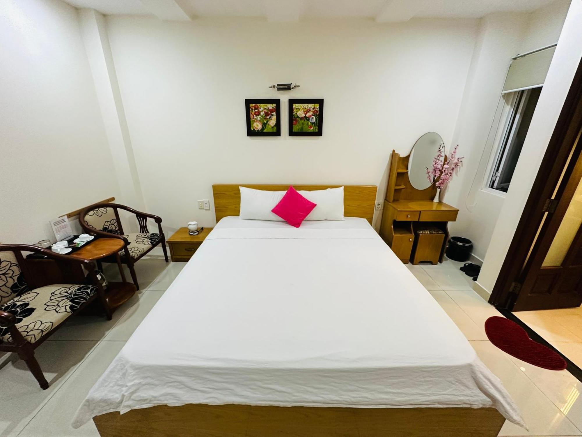 Redflower Hotel Hô Chi Minh-Ville Extérieur photo