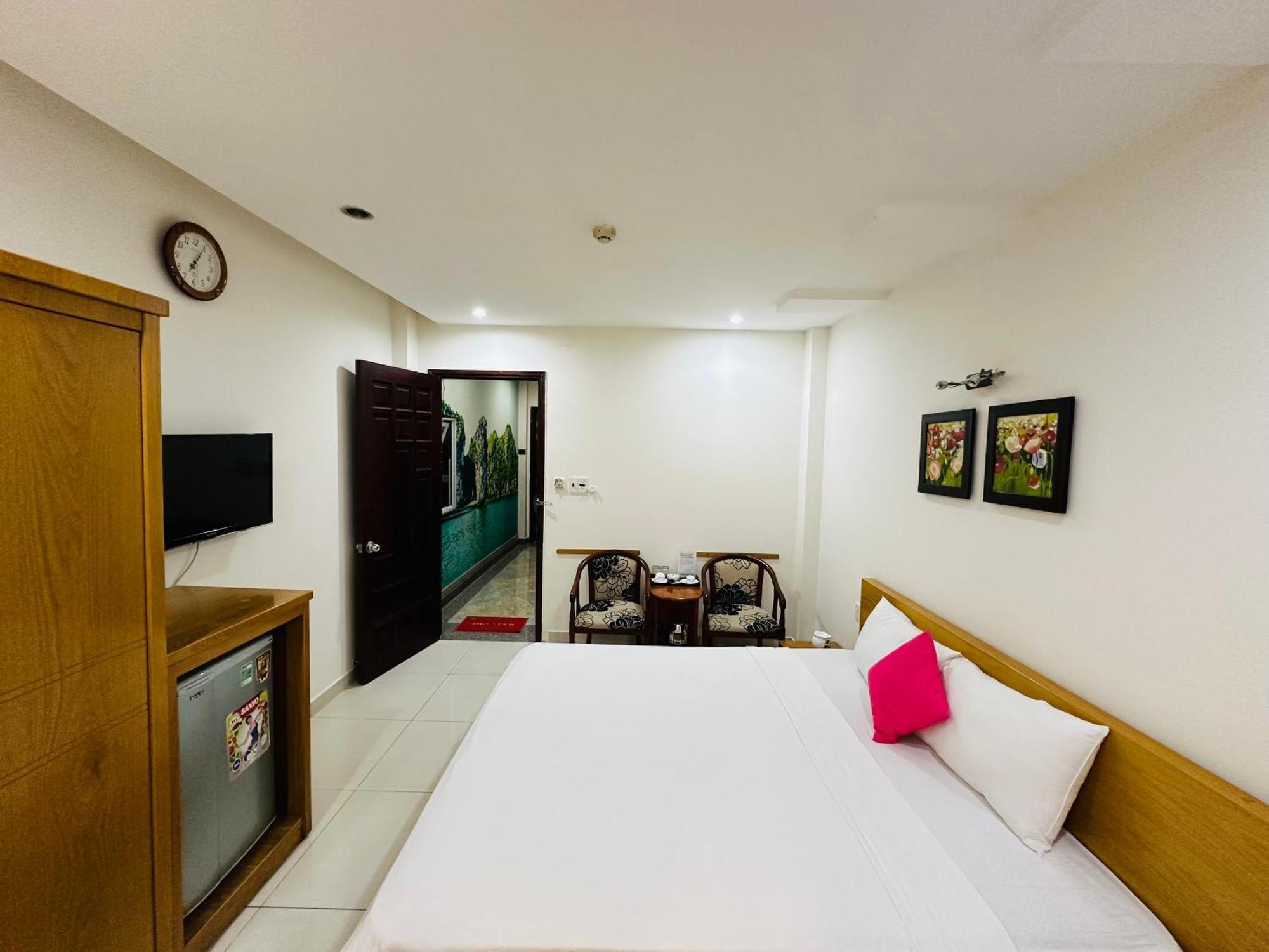 Redflower Hotel Hô Chi Minh-Ville Extérieur photo