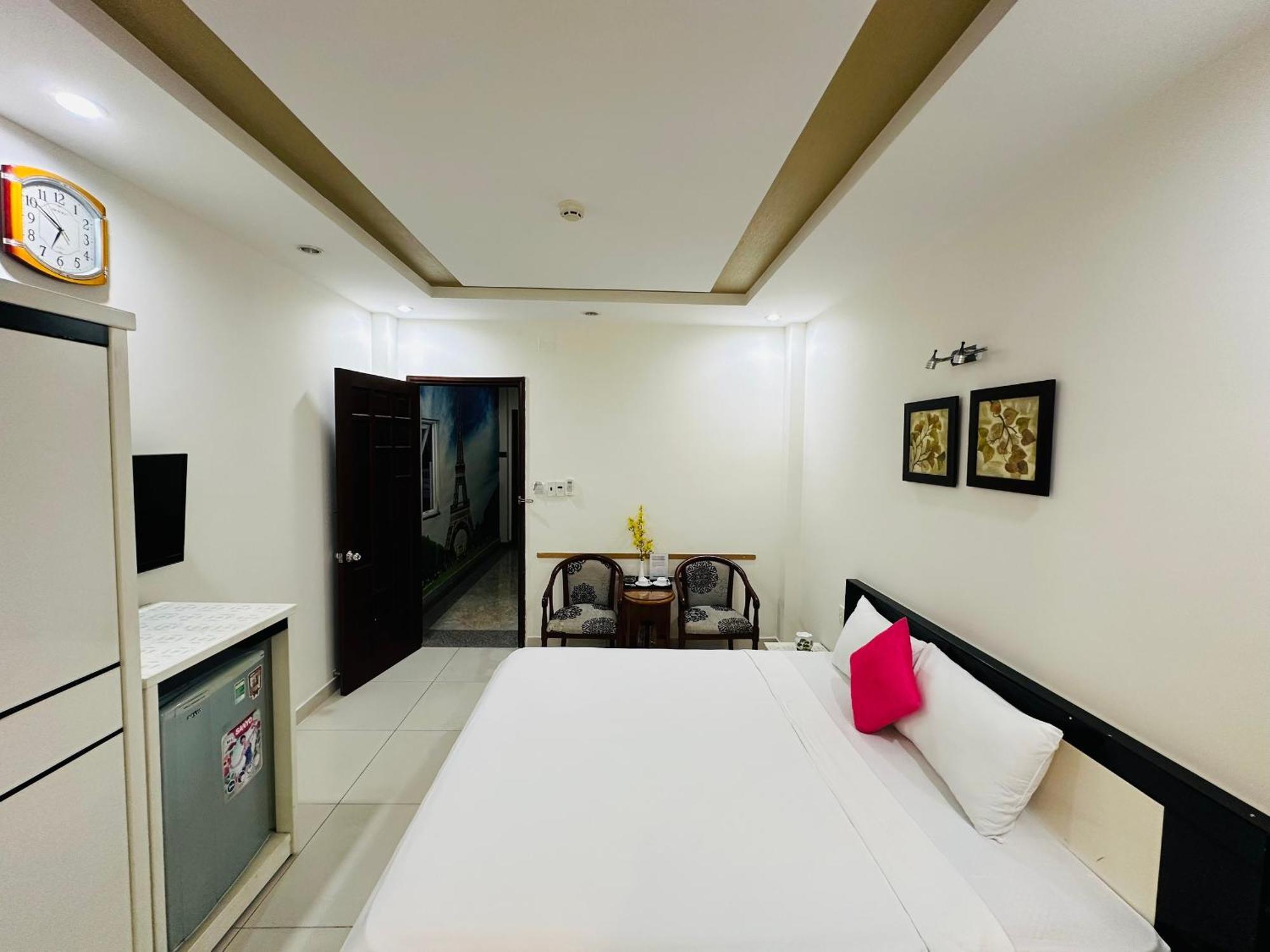 Redflower Hotel Hô Chi Minh-Ville Extérieur photo