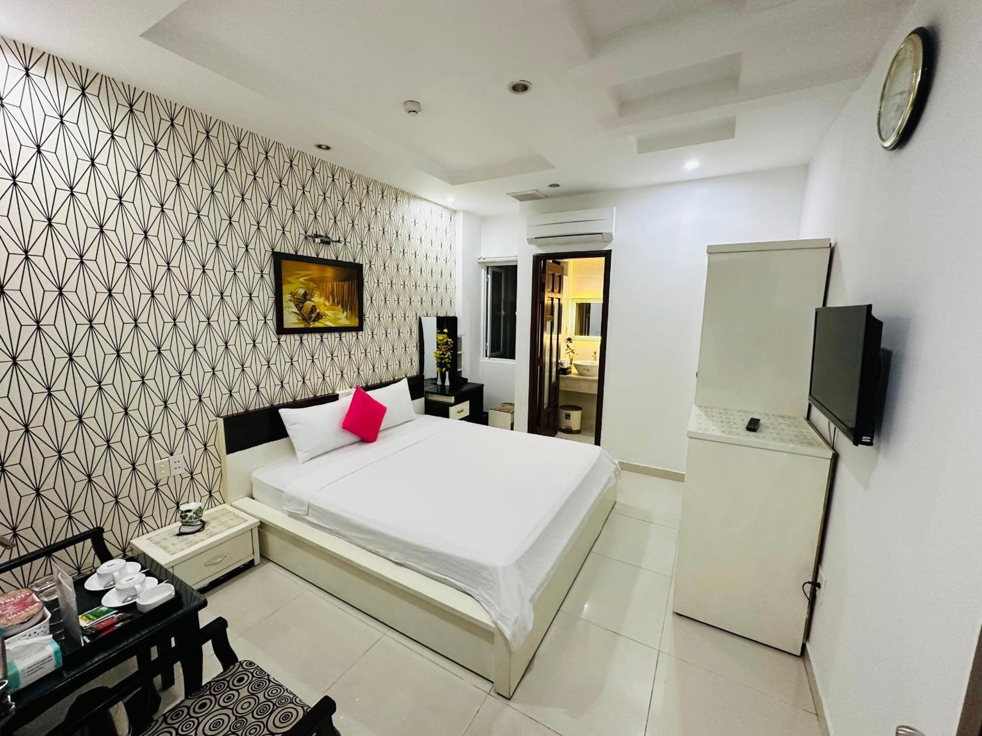 Redflower Hotel Hô Chi Minh-Ville Extérieur photo