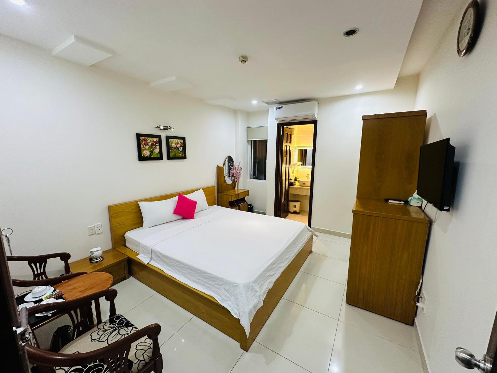 Redflower Hotel Hô Chi Minh-Ville Extérieur photo
