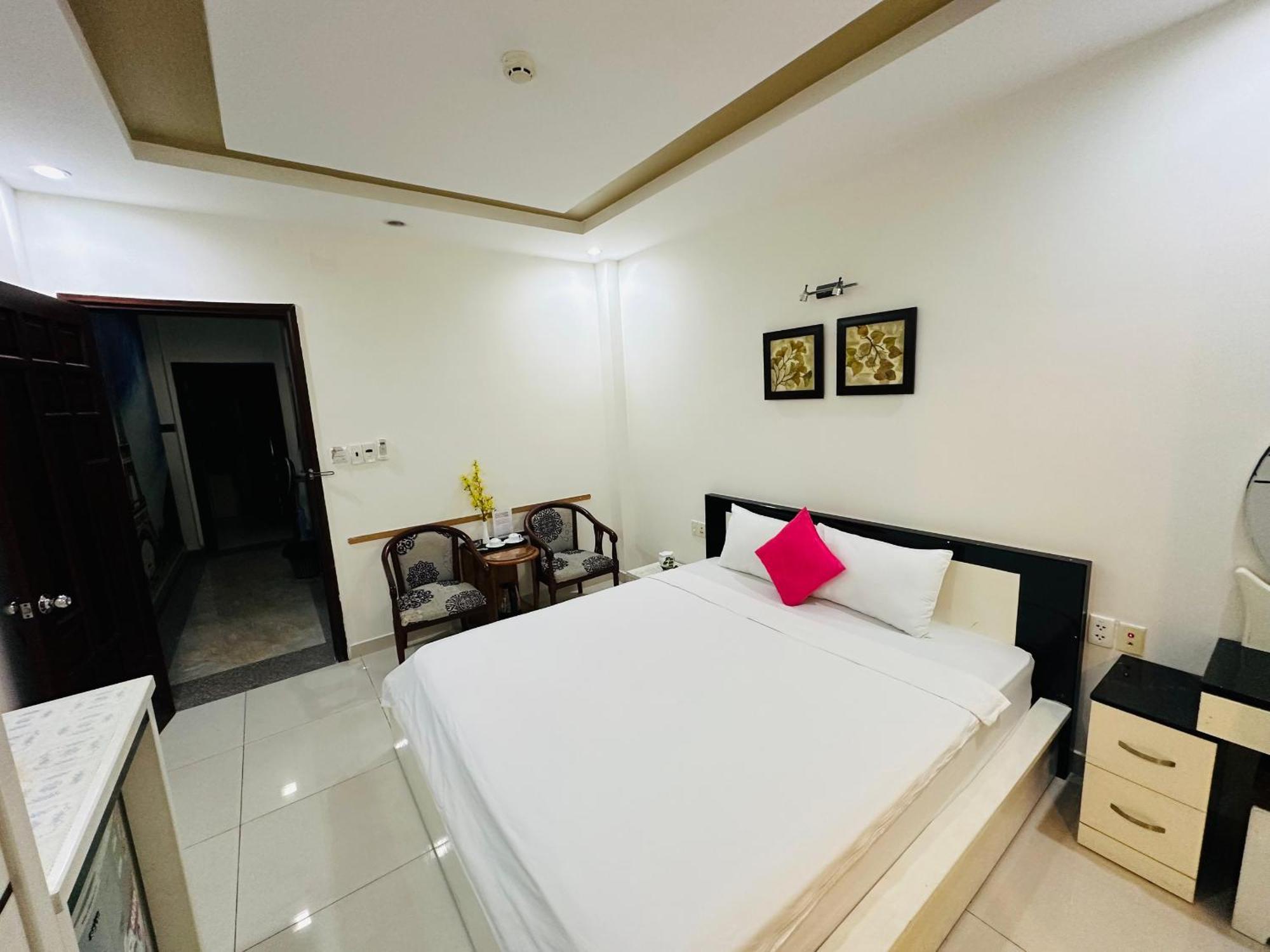 Redflower Hotel Hô Chi Minh-Ville Extérieur photo