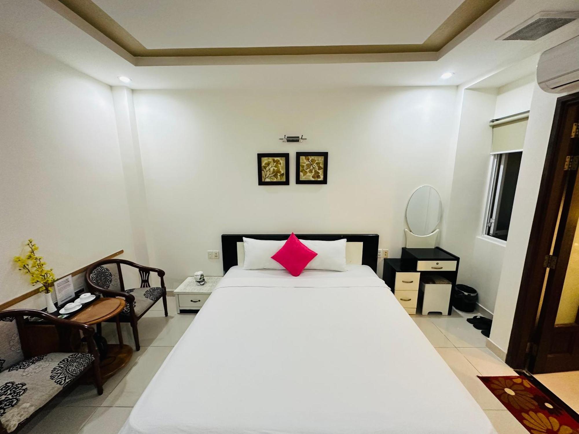 Redflower Hotel Hô Chi Minh-Ville Extérieur photo