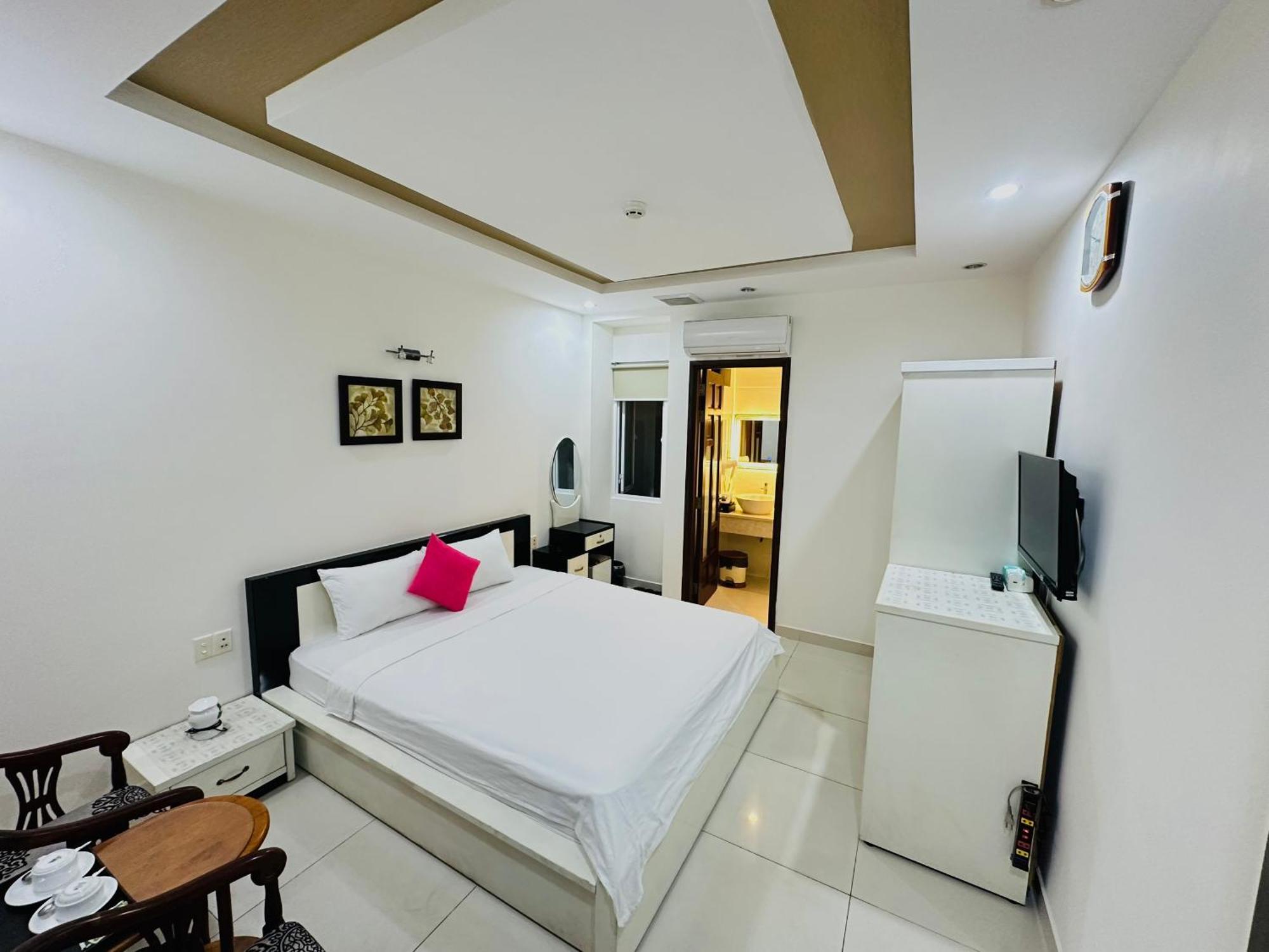 Redflower Hotel Hô Chi Minh-Ville Extérieur photo