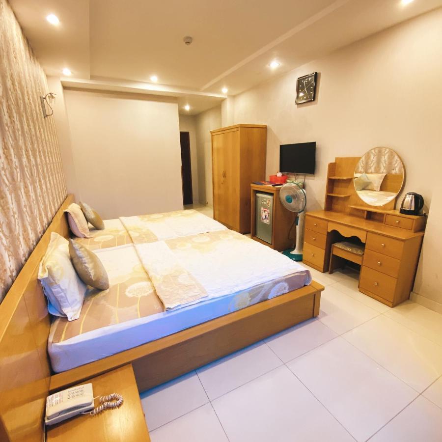 Redflower Hotel Hô Chi Minh-Ville Extérieur photo