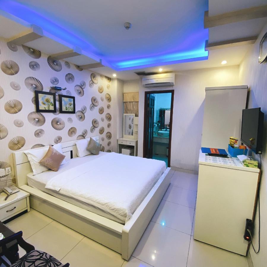 Redflower Hotel Hô Chi Minh-Ville Extérieur photo