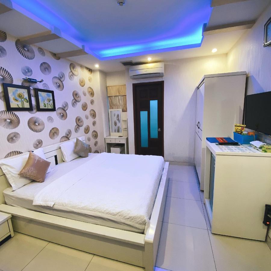Redflower Hotel Hô Chi Minh-Ville Extérieur photo