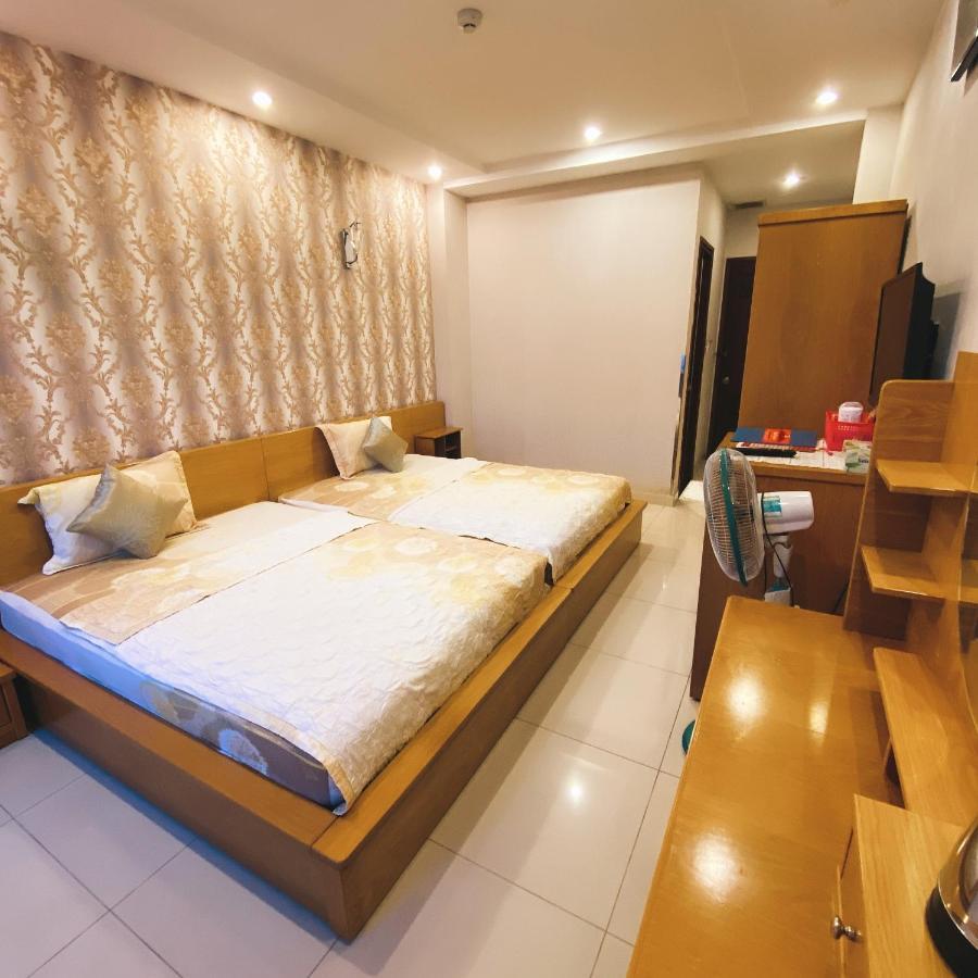Redflower Hotel Hô Chi Minh-Ville Extérieur photo