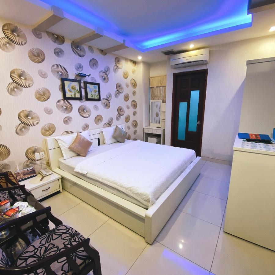 Redflower Hotel Hô Chi Minh-Ville Extérieur photo