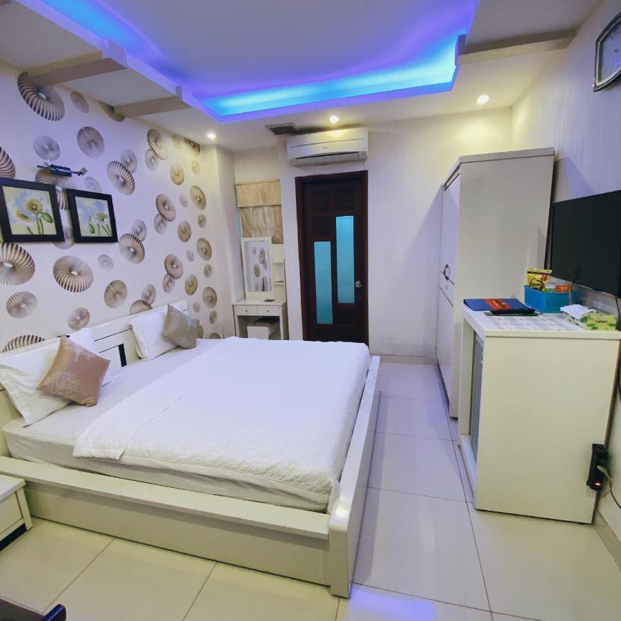 Redflower Hotel Hô Chi Minh-Ville Extérieur photo