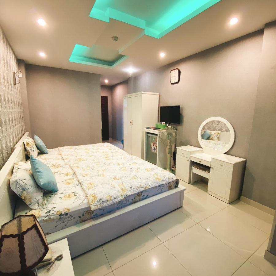 Redflower Hotel Hô Chi Minh-Ville Extérieur photo