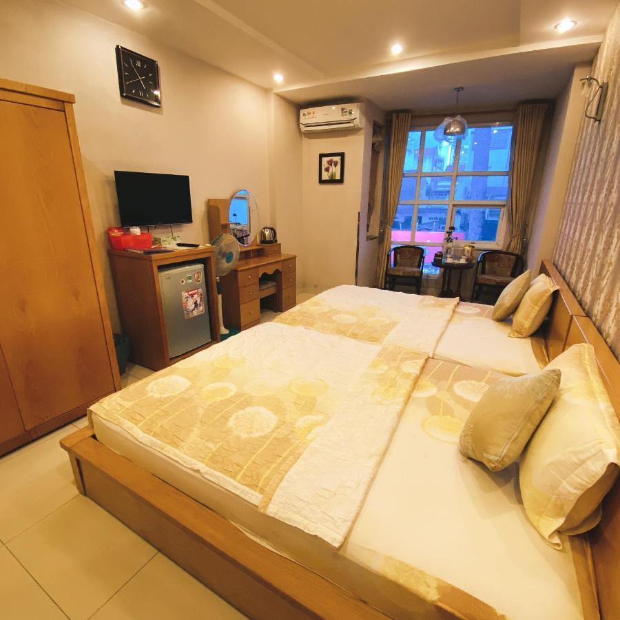 Redflower Hotel Hô Chi Minh-Ville Extérieur photo